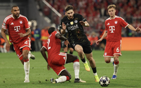 Paris Saint-Germain vượt ải Bayern, hẹn Arsenal ở chung kết Champions League