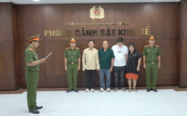 Công an TPHCM bắt Giám đốc Công ty Thư Trần Hớn
