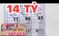 Chiều 6-5, lộ diện nơi trúng 2 giải độc đắc và 2 giải an ủi xổ số miền Nam