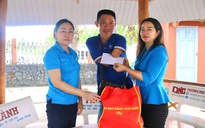 Thăm hỏi, động viên công nhân ở Cần Thơ bị tai nạn lao động