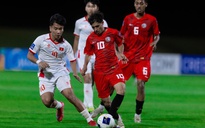 U17 Việt Nam "đầu đã xuôi..."
