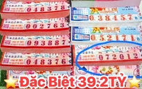 Sáng 8-5, lộ diện nơi trúng 3 giải độc đắc xổ số miền Nam