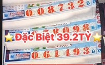 Xổ số miền Nam ngày 7-5: Lộ diện nơi trúng độc đắc và an ủi 160 vé