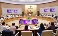 Chính phủ chỉ đạo khẩn trương hoàn thành sắp xếp tổ dân phố, thôn, bản