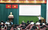 TPHCM: Nâng cao nhận thức an toàn lao động cho cán bộ Công đoàn, CNVC-LĐ