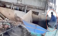 Thăm hỏi, hỗ trợ gia đình công nhân bị cuốn vào máy xay tử vong
