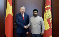 Việt Nam - Sri Lanka nâng cấp quan hệ Đối tác Toàn diện