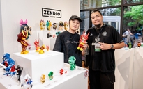Có gì ở Triển lãm sáng tạo nghệ thuật A.R.T SHOW