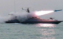 Tên lửa, UAV Iran lại tấn công UAE