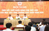Sầu riêng nhiễm cadimi: Thứ trưởng Bộ Nông nghiệp và Môi trường chỉ ra nguyên nhân cốt lõi