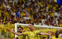 Ronaldo làm nên điều chưa từng có trong lịch sử