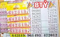 Chiều 8-5, hai giải độc đắc xổ số miền Nam xuất hiện ở  2 tỉnh