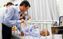Cảnh giác "tội phạm ẩn" bạo hành trẻ em