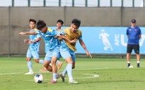 U17 Việt Nam - U17 Hàn Quốc: Thuốc thử cho giấc mơ World Cup