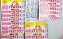 Trưa 9-5, hai giải độc đắc xổ số miền Nam xuất hiện tại TPHCM và Cà Mau