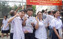 Xem gợi ý giải đề thi môn ngữ văn lớp 10 tại TPHCM