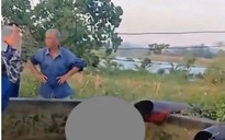 Đang tắm, nam sinh bị hút vào hệ thống bơm nước mắc kẹt tử vong