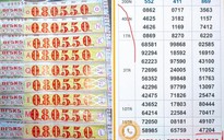 Xổ số miền Nam: 3 giải độc đắc lộ diện vào chiều 1-6