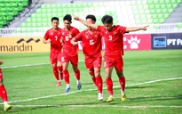 U19 Việt Nam bị loại: Bóng đá trẻ không thể trưởng thành bằng tiểu xảo