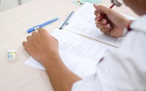 12 thí sinh bị đình chỉ thi do vi phạm quy chế