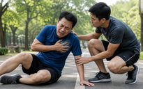 Ngừng tim khi chơi thể thao, người đàn ông thoát cửa tử nhờ triển khai sớm một kỹ thuật
