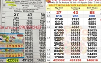 Xổ số miền Nam ngày 11-6: Hai giải độc đắc lộ diện sớm ở TPHCM và Cần Thơ