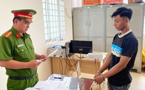 Bắt tạm giam đối tượng giao cấu và hiếp dâm trẻ em