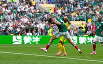 "Mưa thẻ" trận khai mạc World Cup 2026: 3 người bị đuổi, Mexico thắng nhẹ