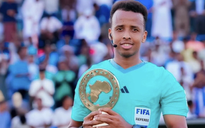 Mỹ từ chối nhập cảnh, trọng tài Somalia được Canada mời cầm còi World Cup 2026