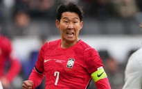 Son Heung-min với biệt danh đặc biệt tại World Cup 2026