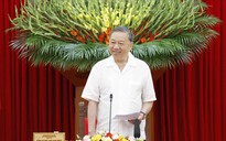 Tổng Bí thư, Chủ tịch nước Tô Lâm: Gắn chặt xây dựng Đảng với xây dựng hệ thống chính trị tinh, gọn