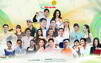 Giải Pickleball Báo Người Lao Động năm 2026: Nghệ sĩ truyền cảm hứng