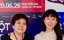 Việt Linh – Hải Anh hai thế hệ một tình yêu nghệ thuật sâu sắc