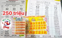 Nhiều người ở Đồng Nai, TPHCM, Vĩnh Long, Cần Thơ trúng xổ số miền Nam