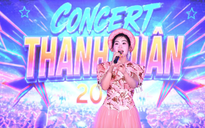 Concert "Thanh xuân" khơi dậy khát vọng tuổi trẻ