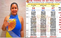 Hai giải độc đắc, 2 giải an ủi xổ số miền Nam lộ diện ở 2 tỉnh