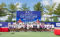 Khai mạc Giải Quần vợt Vô địch Nam - Nữ Quốc gia VTF Pro Tour 200 2026