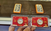 Giá vàng hôm nay 15-6: Vừa mở cửa, vàng, bạc đồng loạt tăng mạnh