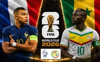 Soi tỉ số trận Pháp - Senegal: Gà trống quyết trả mối hận xưa