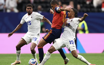 Hai kỷ lục đứng nhất của Cabo Verde khi cầm hòa Tây Ban Nha
