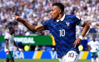 Mbappe lập cú đúp, tuyển Pháp vượt qua Senegal sau hiệp một đầy khó nhọc