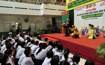 Tạo cơ chế thuận lợi cho sân khấu truyền thống