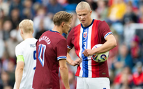 Haaland và Odegaard mang theo giấc mơ World Cup của Na Uy