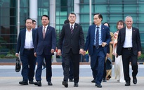 Nhịp cầu kết nối ASEAN - Nga