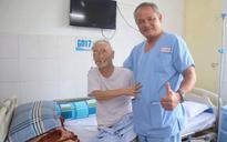 Tái tạo thành công vùng mông cho người bị ung thư trực tràng