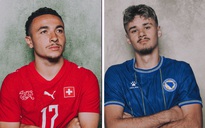 Soi tỉ số trận Thụy Sĩ - Bosnia: Buộc phải thắng