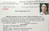 Truy nã kẻ nổ súng bắn chết người trong rừng sâu