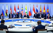 Thủ tướng Lê Minh Hưng dự Hội nghị Cấp cao ASEAN-Nga
