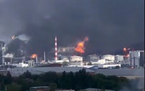 Tung "đòn trừng phạt tầm xa" vào Moscow, Ukraine hứng mưa tên lửa