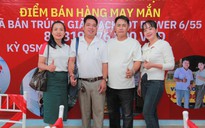 Người đàn ông trúng Vietlott hơn 83 tỉ đồng tiếp tục trúng xổ số miền Nam
